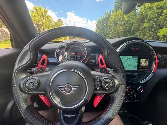 MINI COOPER 2.0 16V TWINPOWER GASOLINA JOHN COOPER WORKS 2P STEPTRONIC